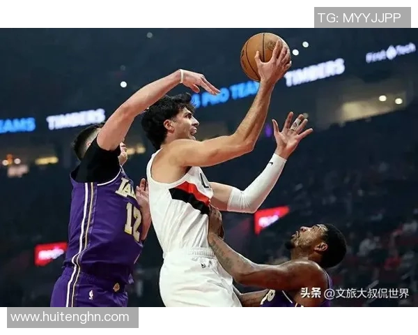 湖人123-115开拓者4利好！艾顿制霸内线，2将证明价值，八村太稳