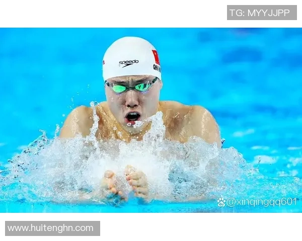 男子游泳明星突破极限挑战刷新纪录 展现超凡实力与坚韧精神