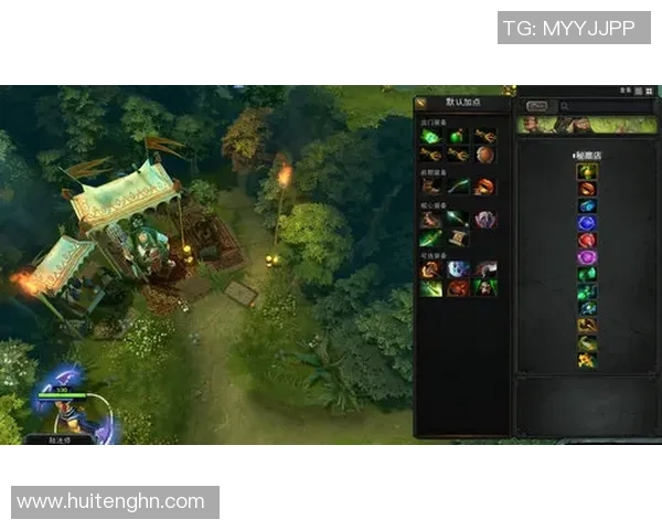 从零起步掌握DOTA2战术精髓全方位攻略与技巧分享 从零起步掌握DOTA2战术精髓全方位攻略与技巧分享