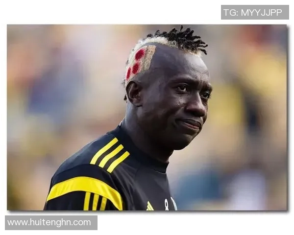 发型最帅的足球明星男生盘点他们的发型让你眼前一亮